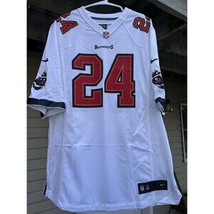 Nike Darrelle Revis Tampa Bay Buccaneers NFL Jersey Men’s XL Rare New With Tags